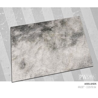 PWork Wargames Ashlands (44"x30")