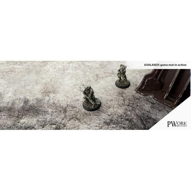 PWork Wargames PWork Wargames: Ashlands (44"x30")