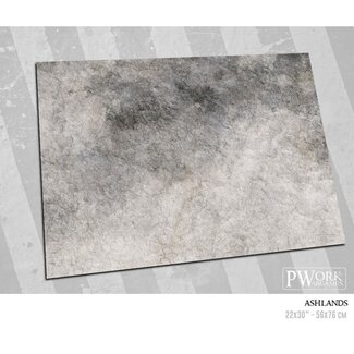 PWork Wargames Ashlands (44"x60")