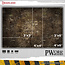 PWork Wargames PWork Wargames: Deadland (22"x30")