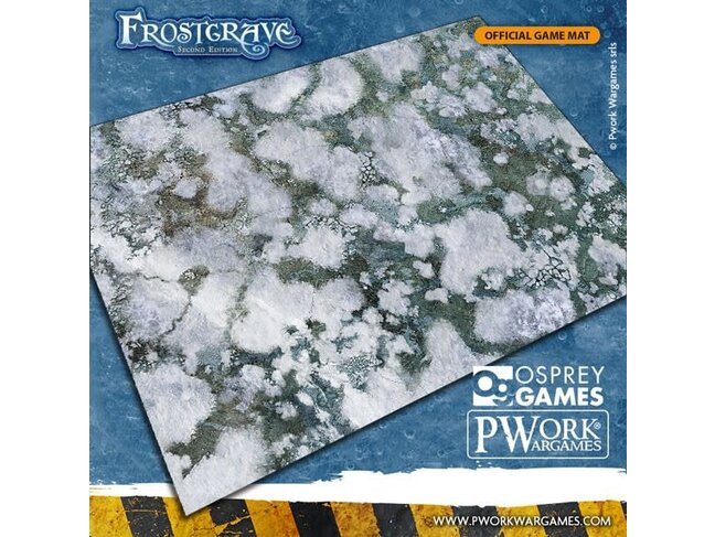 PWork Wargames Frostgrave (44"x30")