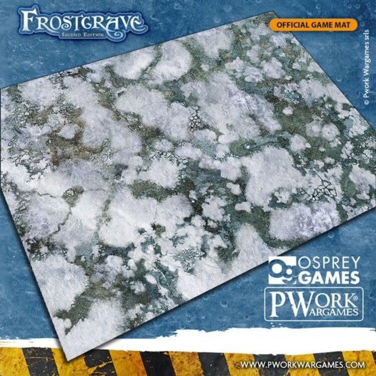 PWork Wargames PWork Wargames: Frostgrave (44"x30")