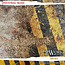 PWork Wargames PWork Wargames: Industrial Ruins (22"x30")
