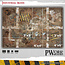 PWork Wargames PWork Wargames: Industrial Ruins (48"x48")