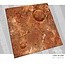 PWork Wargames Lands of Mars (48"x48")