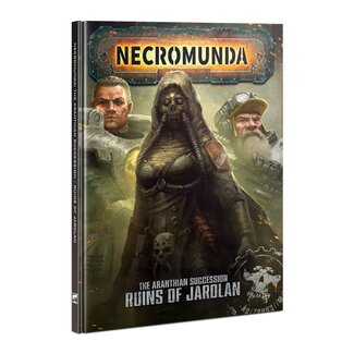 Games Workshop Warhammer Necromunda: The Aranthian Succession - Ruins of Jardlan (en)