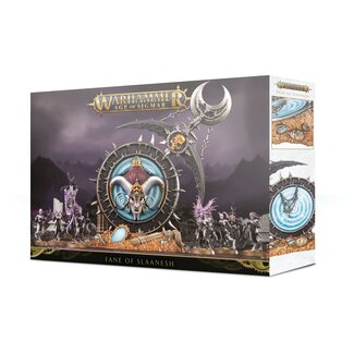 Games Workshop Hedonites of Slaanesh: Fane of Slaanesh
