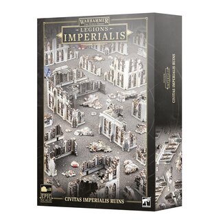 Games Workshop Legions Imperialis: Civitas Imperialis Ruins