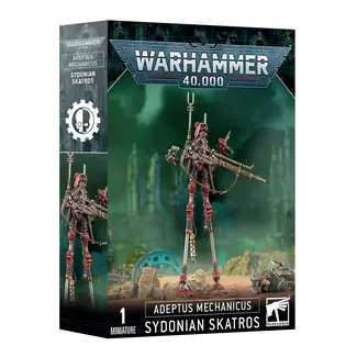 Games Workshop Adeptus Mechanicus: Sydonian Skratos