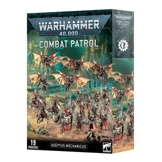 Games Workshop Combat Patrol: Adeptus Mechanicus