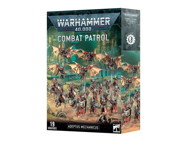 Games Workshop Warhammer Combat Patrol: Adeptus Mechanicus