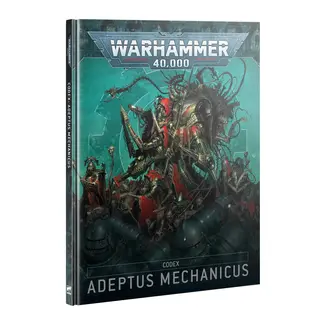 Games Workshop Codex: Adeptus Mechanicus (en)