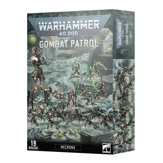 Games Workshop Combat Patrol: Necrons