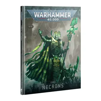 Games Workshop Codex: Necrons (de)