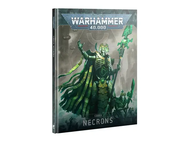 Games Workshop Warhammer Codex: Necrons (en)