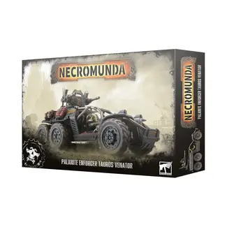Games Workshop Warhammer Necromunda: Palanite Enforcer Tauros Venator