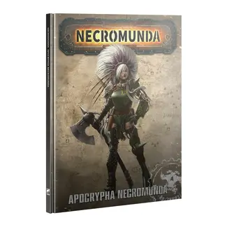 Games Workshop Warhammer Necromunda: Apocrypha Necromunda (en)