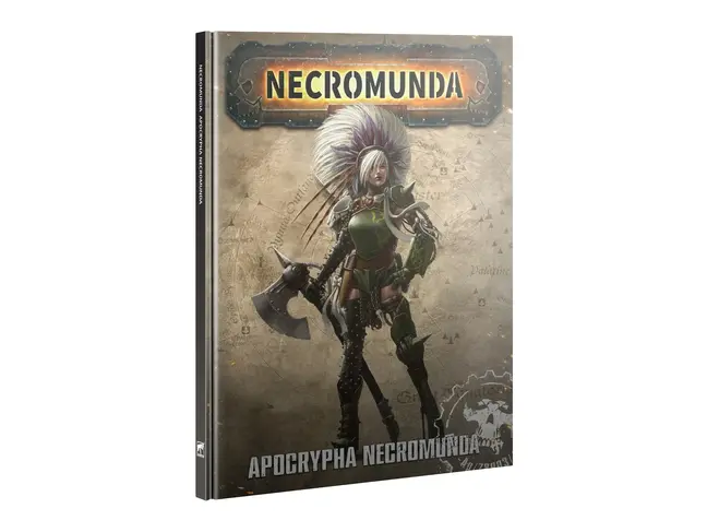 Games Workshop Warhammer Necromunda: Apocrypha Necromunda (en)