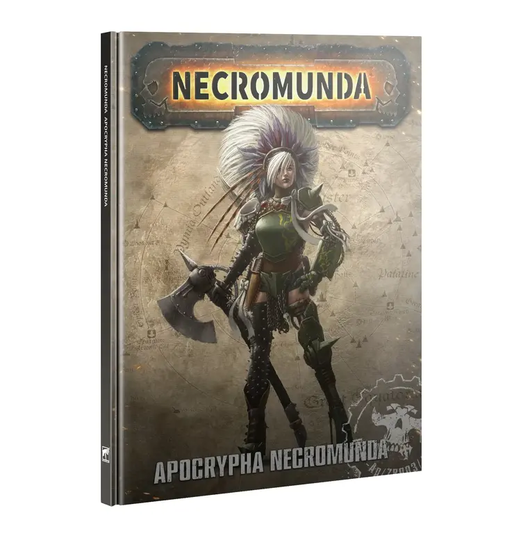 Games Workshop Warhammer Games Workshop - Warhammer - Necromunda: Apocrypha Necromunda (en)