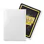 Dragon Shield Dragon Shield: White Classic Sleeves (100 Standard Size Sleeves)