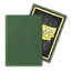 Dragon Shield Dragon Shield: Forest Green Matte Sleeves (100 Standard Size Sleeves)