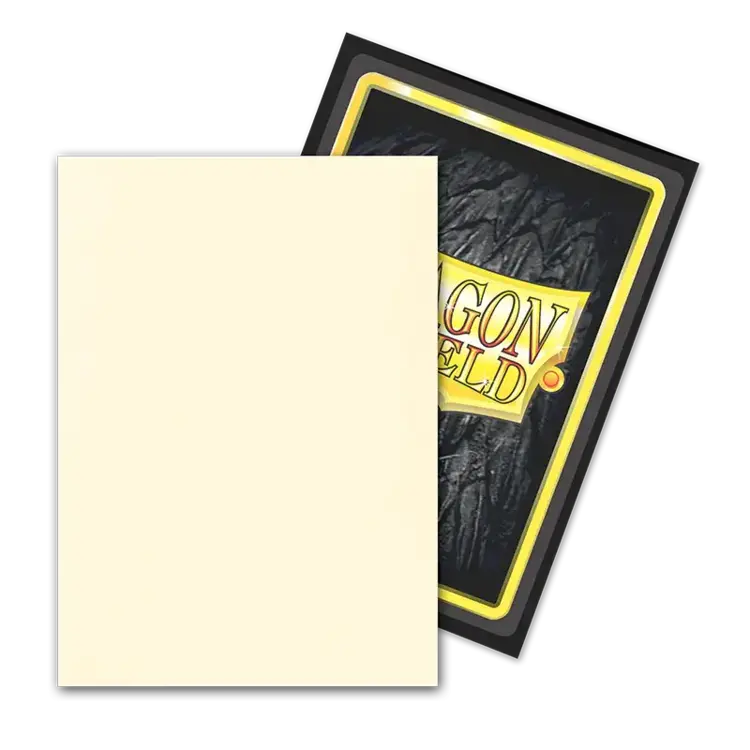 Dragon Shield Dragon Shield: Valor Matte Dual Sleeves (100 Standard Size Sleeves)