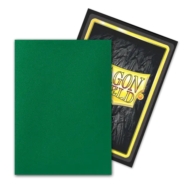 Dragon Shield Dragon Shield: Might Matte Dual Sleeves (100 Standard Size Sleeves)