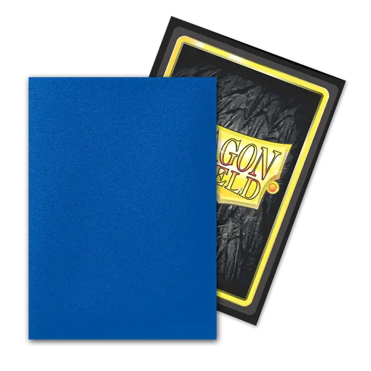 Dragon Shield Dragon Shield: Wisdom Matte Dual Sleeves (100 Standard Size Sleeves)