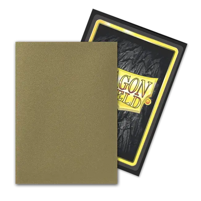 Dragon Shield Dragon Shield: Truth Matte Dual Sleeves (100 Standard Size Sleeves)