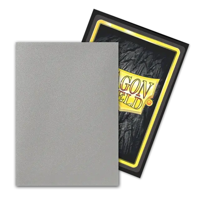 Dragon Shield Dragon Shield: Justice Matte Dual Sleeves (100 Standard Size Sleeves)