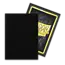 Dragon Shield Dragon Shield: Black Matte Non-Glare Sleeves (100 Standard Size Sleeves)