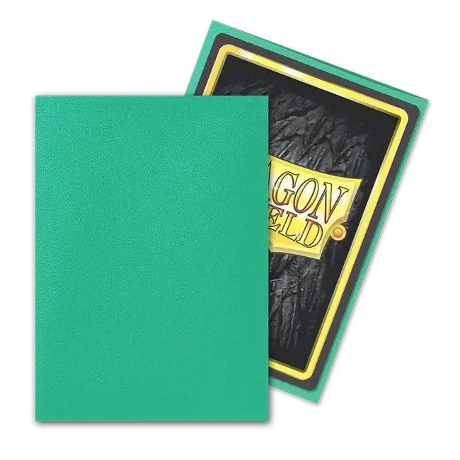 Dragon Shield Dragon Shield: Aurora Matte Dual Sleeves (100 Standard Size Sleeves)
