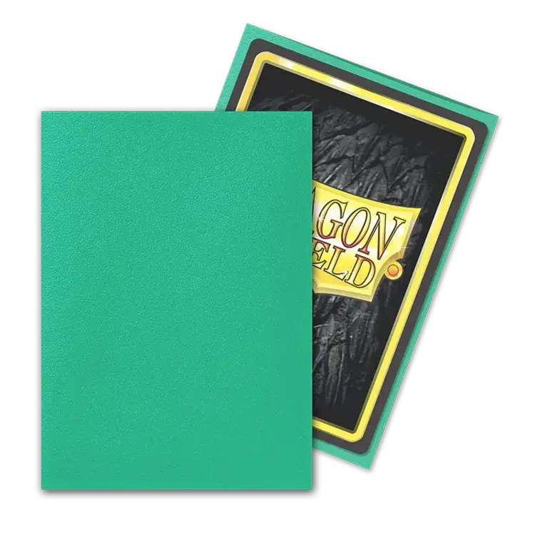 Dragon Shield Dragon Shield: Aurora Matte Dual Sleeves (100 Standard Size Sleeves)