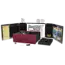 Dragon Shield Dragon Shield: Game Master Companion: Game Master Screen & Accessory Box - Blood Red