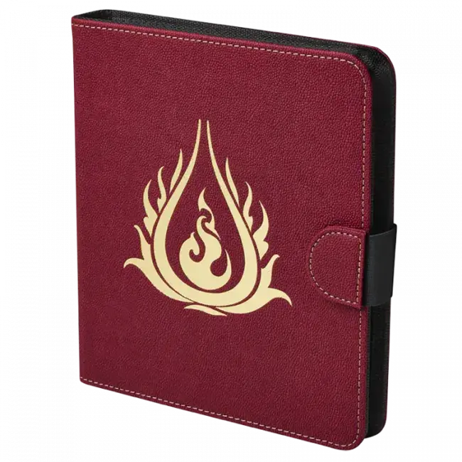 Dragon Shield Dragon Shield: Spell Codex - Blood Red