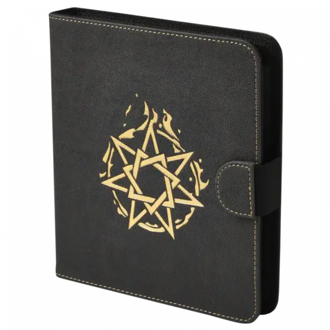 Dragon Shield Dragon Shield: Spell Codex - Iron Grey