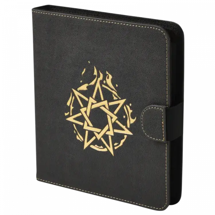Dragon Shield Dragon Shield: Spell Codex - Iron Grey
