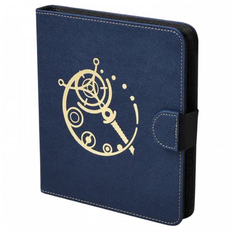 Dragon Shield Dragon Shield: Spell Codex - Midnight Blue
