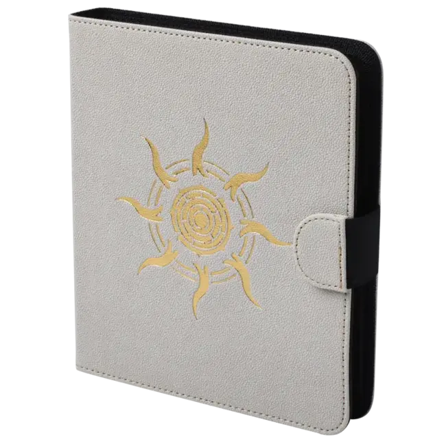 Dragon Shield Dragon Shield: Spell Codex - Ashen White