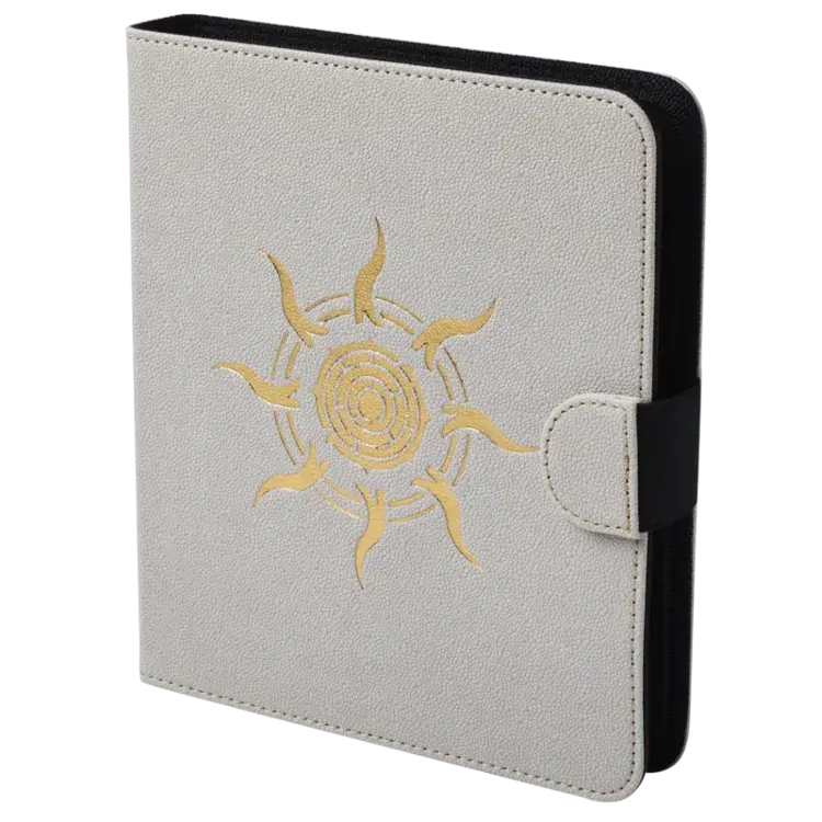 Dragon Shield Dragon Shield: Spell Codex - Ashen White