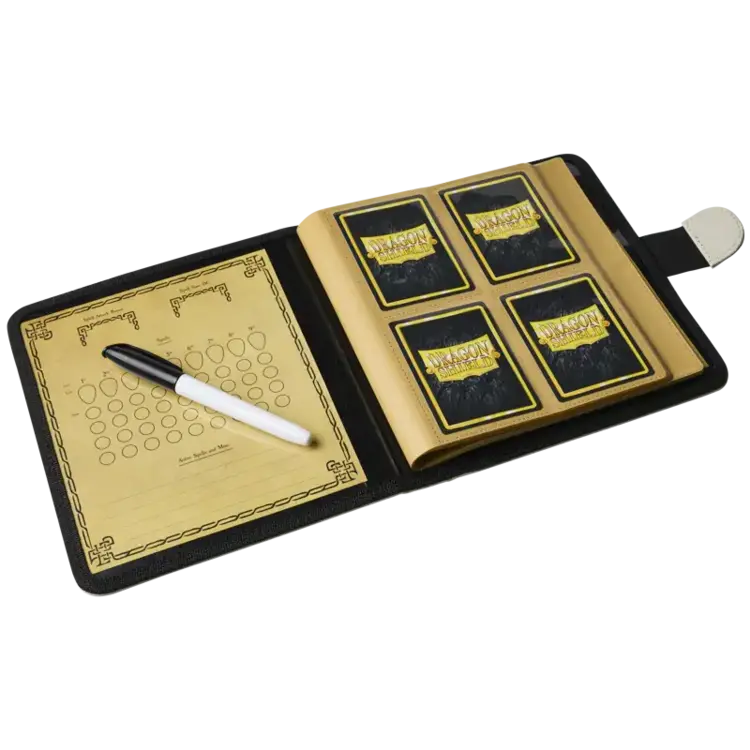 Dragon Shield Dragon Shield: Spell Codex - Ashen White