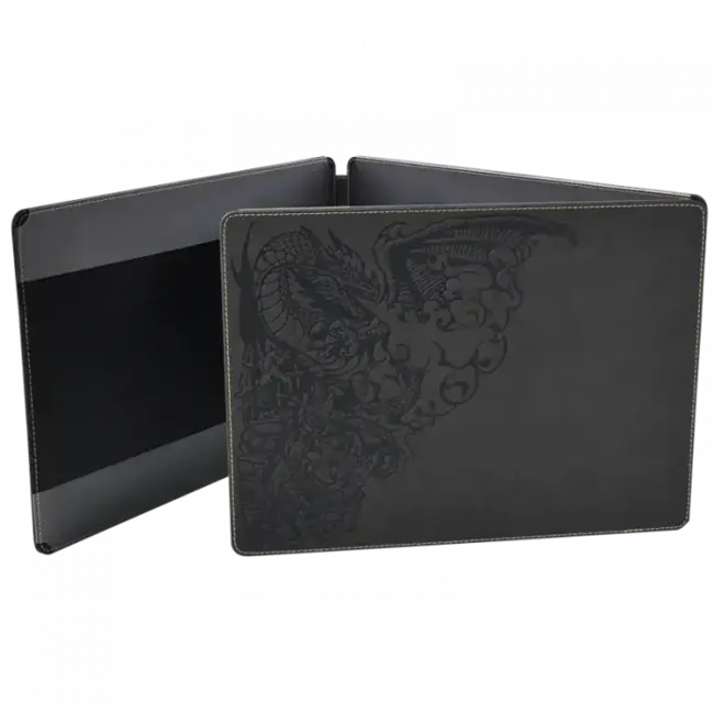 Dragon Shield Dragon Shield: Game Master Screen - Iron Grey