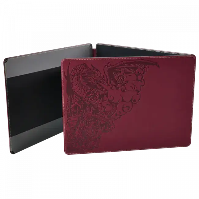 Dragon Shield Dragon Shield: Game Master Screen - Blood Red