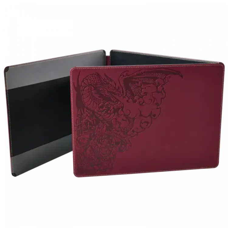 Dragon Shield Dragon Shield: Game Master Screen - Blood Red