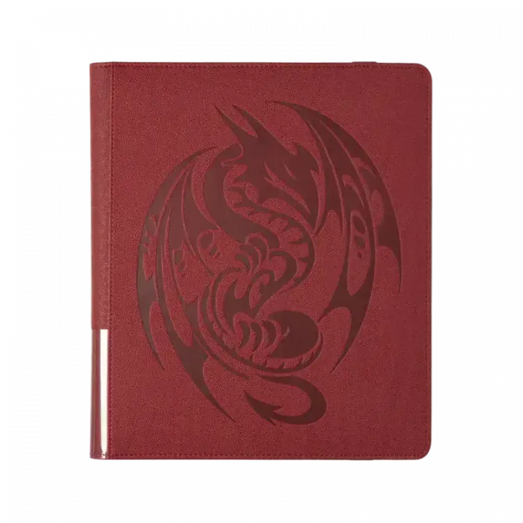 Dragon Shield Dragon Shield: Card Codex 360 - Blood Red