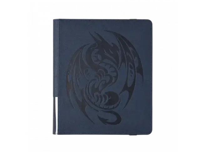 Dragon Shield Card Codex 360 - Midnight Blue