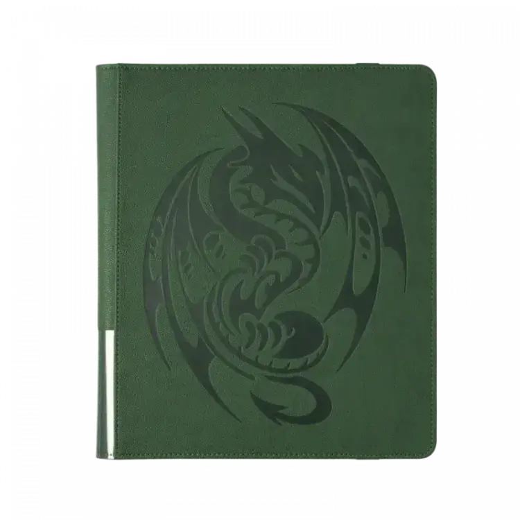 Dragon Shield Dragon Shield: Card Codex 360 - Forest Green