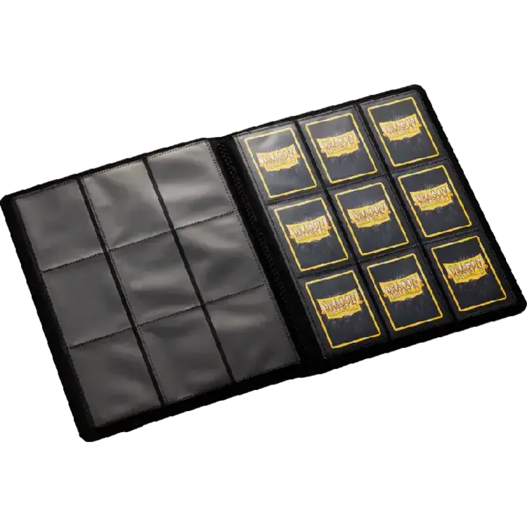 Dragon Shield Dragon Shield: Card Codex 360 - Forest Green