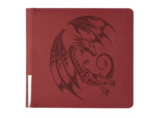 Dragon Shield Card Codex 576 - Blood Red