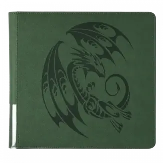 Dragon Shield Card Codex 576 - Forest Green